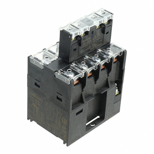 Omron Automation and Safety G7Z-2A2B-20Z-R DC24V G7Z Montaje de chasis 24VCC