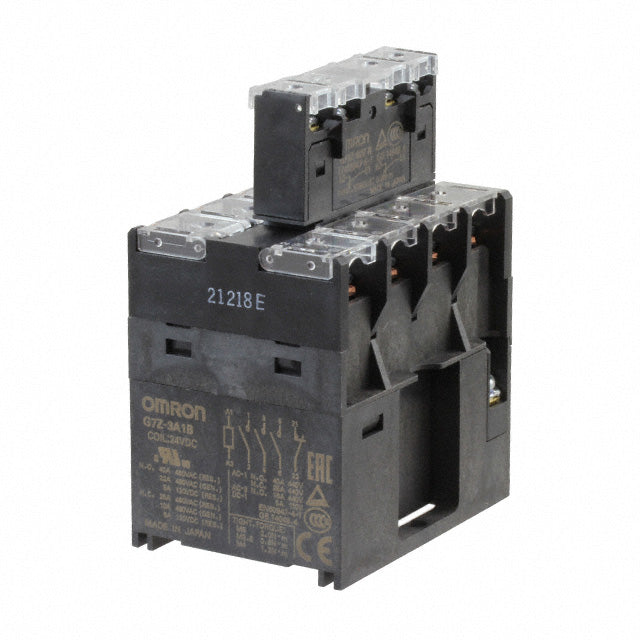 Omron Automation and Safety G7Z-3A1B-02Z-R DC24V G7Z Montaje de chasis 24VCC