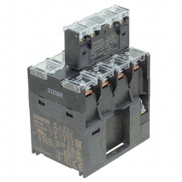 Omron Automation and Safety G7Z-3A1B-20Z-R DC24V G7Z Montaje de chasis 24VCC