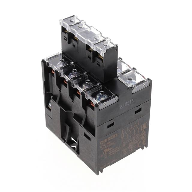 Omron Automation and Safety G7Z-4A-11Z-R DC24 G7Z Montaje de chasis 24VCC
