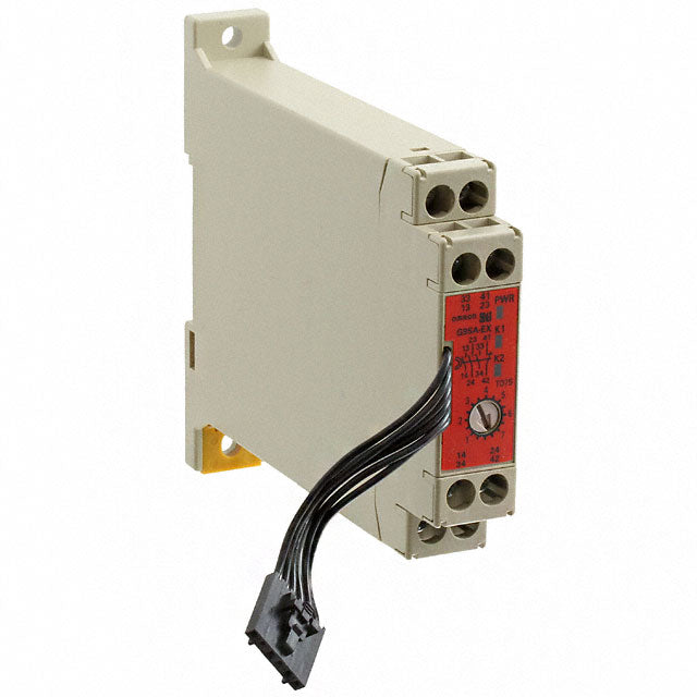 Omron Automation and Safety G9SA-EX031-T075 G9SA Módulo de expansión Serie G9SA