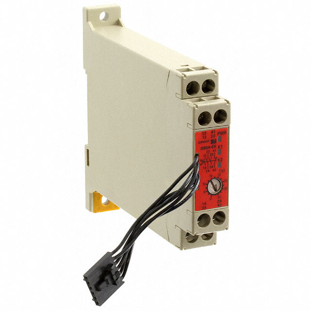 Omron Automation and Safety G9SA-EX031-T30 G9SA Módulo de expansión Serie G9SA