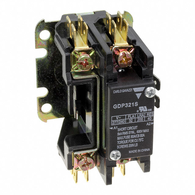 Carlo Gavazzi Inc. GDP321SS24V GDP Montaje de chasis 24VCA