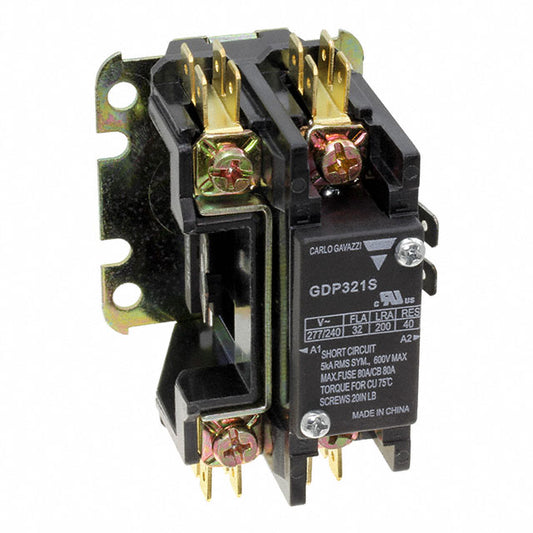 Carlo Gavazzi Inc. GDP321SS24V GDP Montaje de chasis 24VCA