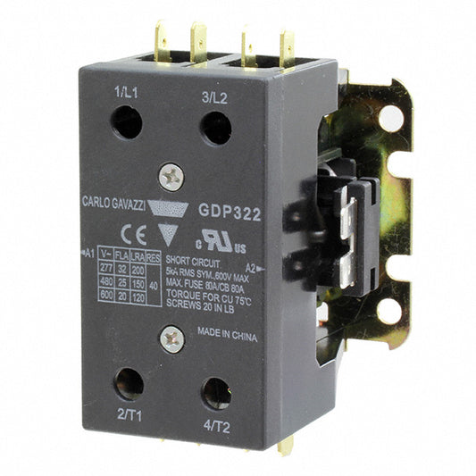 Carlo Gavazzi Inc. GDP322S24V GDP Montaje de chasis 24VCA