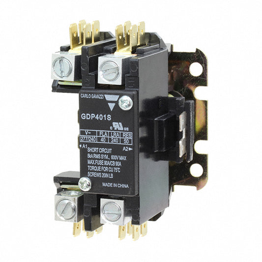 Carlo Gavazzi Inc. GDP401SL120V GDP Montaje de chasis 120VCA