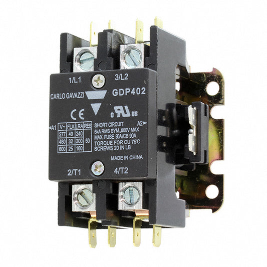 Carlo Gavazzi Inc. GDP402L120V GDP Montaje de chasis 120VCA