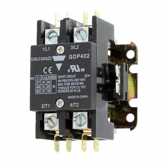 Carlo Gavazzi Inc. GDP402L24V GDP Montaje de chasis 24VCA
