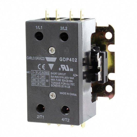 Carlo Gavazzi Inc. GDP402S220V GDP Montaje de chasis 220VCA