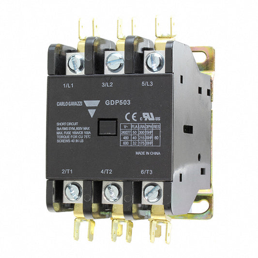 Carlo Gavazzi Inc. GDP503L24V GDP Montaje de chasis 24VCA