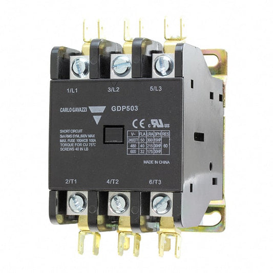 Carlo Gavazzi Inc. GDP503L220V GDP Montaje de chasis 220VCA