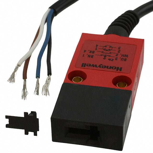 Honeywell Sensing and Productivity Solutions GKMB23 GKM Sin bloqueo DPST-NO/NC (Normalmente abierto/cerrado)