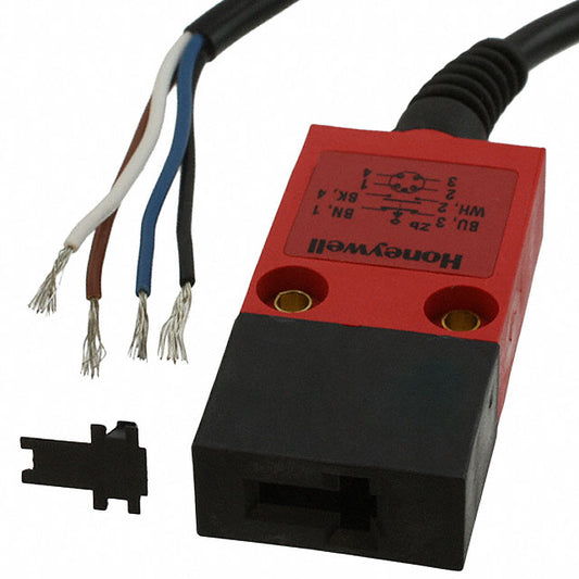 Honeywell Sensing and Productivity Solutions GKMB23 GKM Sin bloqueo DPST-NO/NC (Normalmente abierto/cerrado)