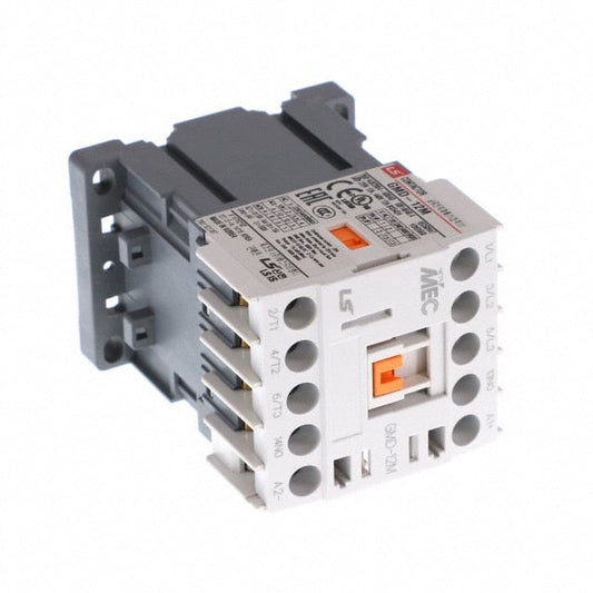 Altech Corporation GMD-12M-10-DC24V MC Montaje de chasis, Riel DIN 24VCC