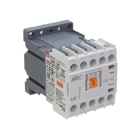 Altech Corporation GMD-6M-10-DC24V MC Montaje de chasis, Riel DIN 24VCC