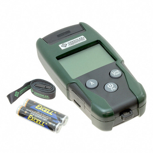 Tempo Communications GOPM01 fiberTOOLS™ fiberTOOLS™ Optical Power Meter