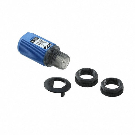 SICK, Inc. 1059553 GR18 Retroreflectivo 2.362" ~ 236.220" (60mm ~ 6m) 500µs IP67
