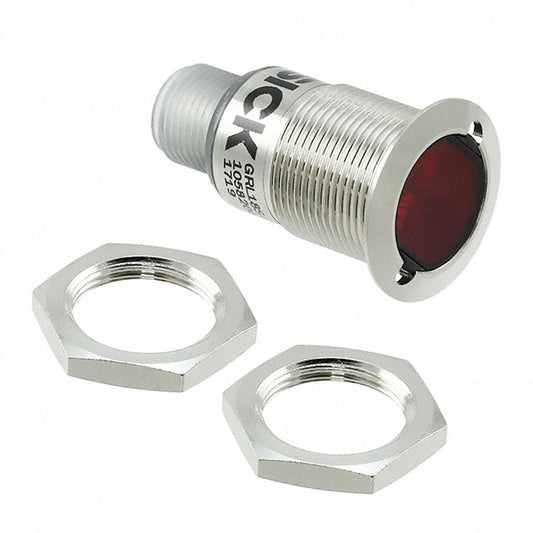 SICK, Inc. 1058206 GR18 Retroreflectivo 2.362" ~ 236.220" (60mm ~ 6m) 500µs IP67