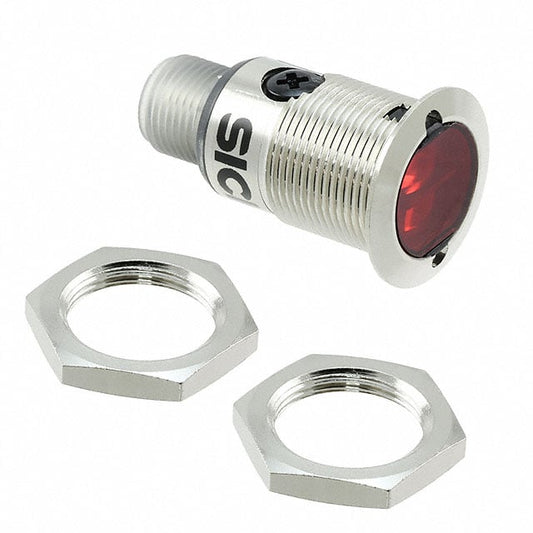 SICK, Inc. 1059487 GR18 - 0.394" ~ 15.748" (10mm ~ 400mm) 1ms IP67