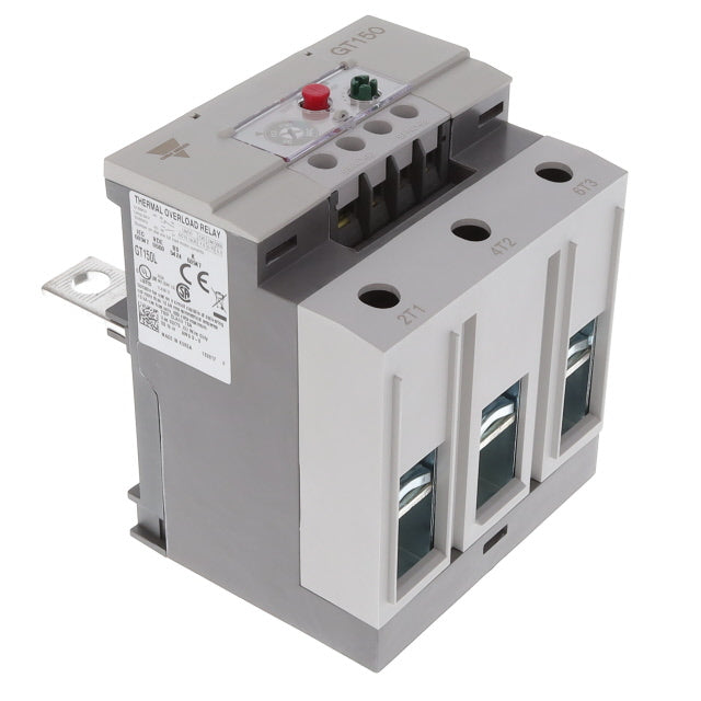 Carlo Gavazzi Inc. GT150L130A GT150 Relé de sobrecarga térmica Contactores 150AF