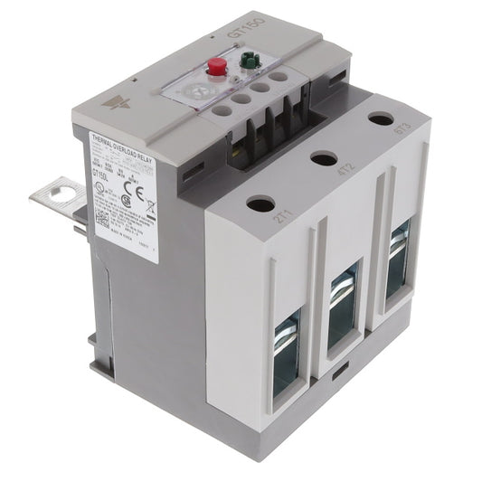 Carlo Gavazzi Inc. GT150L130A GT150 Relé de sobrecarga térmica Contactores 150AF