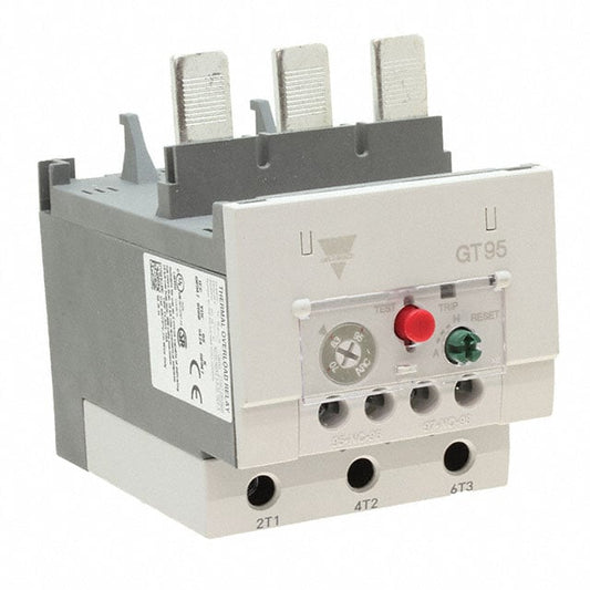 Carlo Gavazzi Inc. GT95L18A GT95 Relé de sobrecarga térmica Contactores 100AF