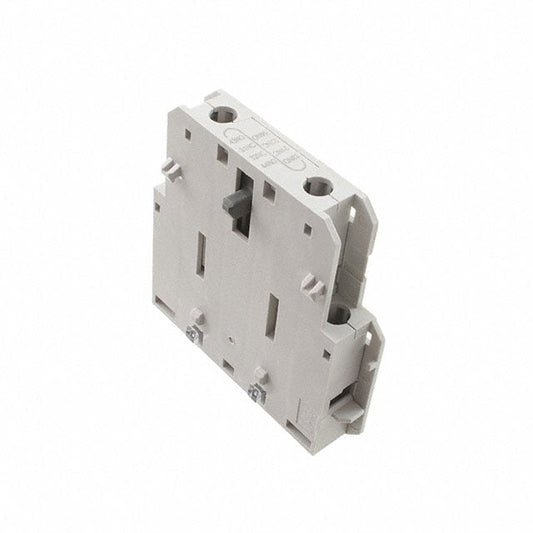 Carlo Gavazzi Inc. GUA1 GC Bloque de contacto auxiliar Contactores GC