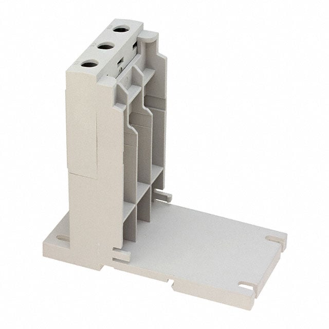 Carlo Gavazzi Inc. GUZ63L GT Adaptador de montaje Serie GT