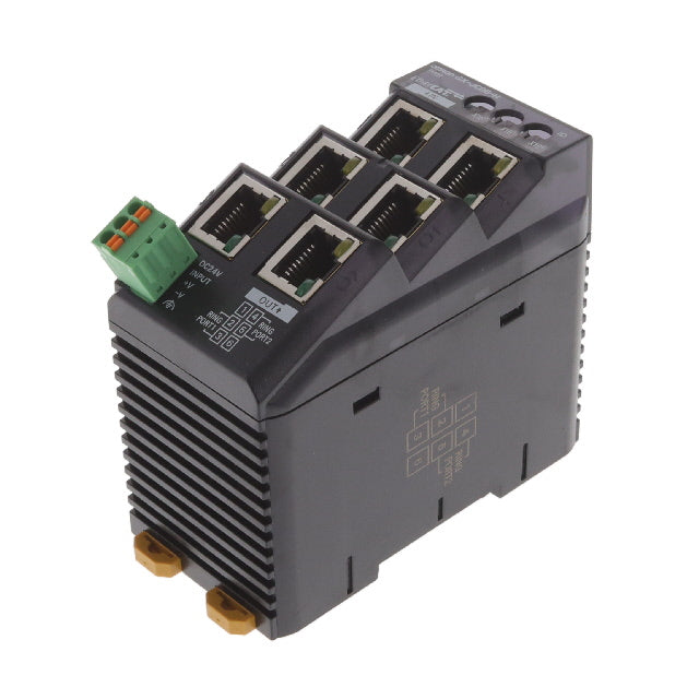 Omron Automation and Safety GX-JC06-H GX Junction Slave -