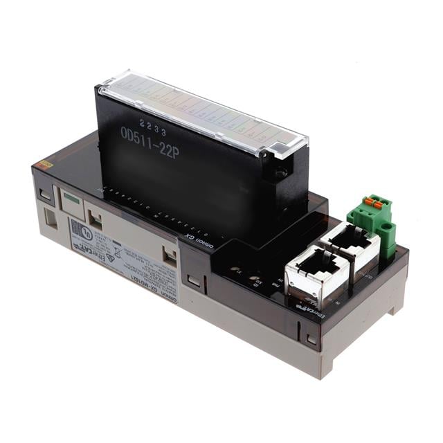 Omron Automation and Safety GX-MD1621 GX Digital I/O Module Multiple Series