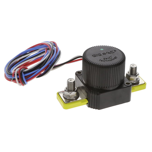 Sensata-Gigavac Clean Energy GXNC14CCB GXNC14 Montaje de chasis 24VCC