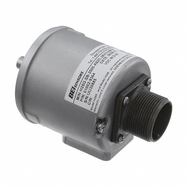 Sensata-BEI Encoders 01002-9364 H25 Not Verified Optical