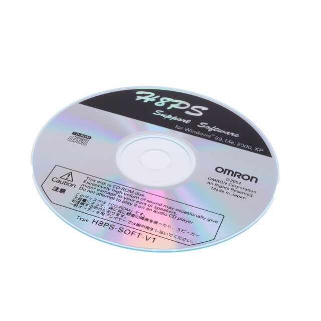 Omron Automation and Safety H8PS-SOFT-V1 H8PS Software H8PS