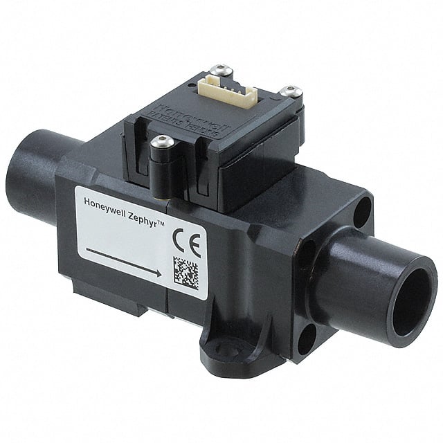 Honeywell Sensing and Productivity Solutions HAFUHH0100L4AXT Zephyr™ HAF 0 ~ 100 SLPM Air