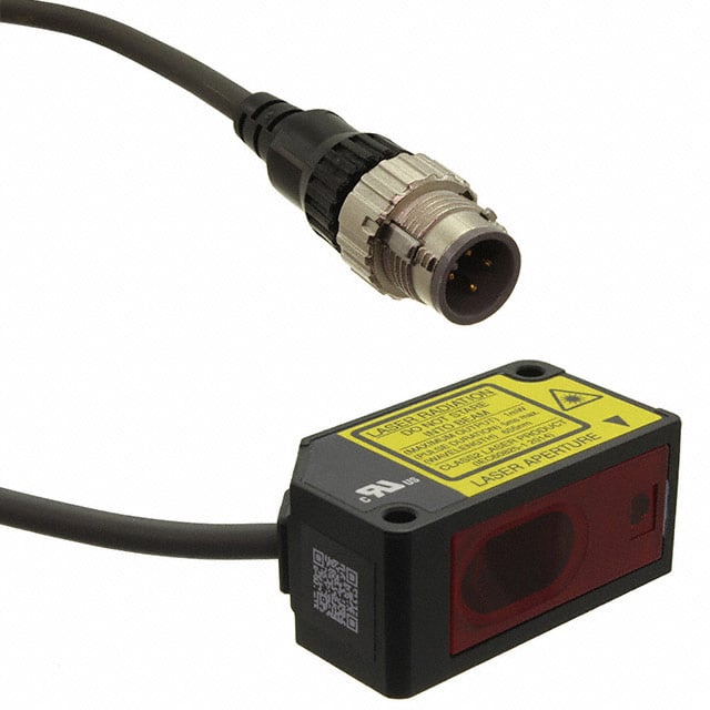 Panasonic Industrial Automation Sales HG-C1200L3-P-J HG-C1000L Reflectivo 7.874" (200mm) 1.5ms IP67