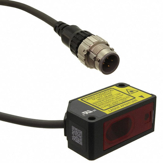 Panasonic Industrial Automation Sales HG-C1200L3-P-J HG-C1000L Reflectivo 7.874" (200mm) 1.5ms IP67