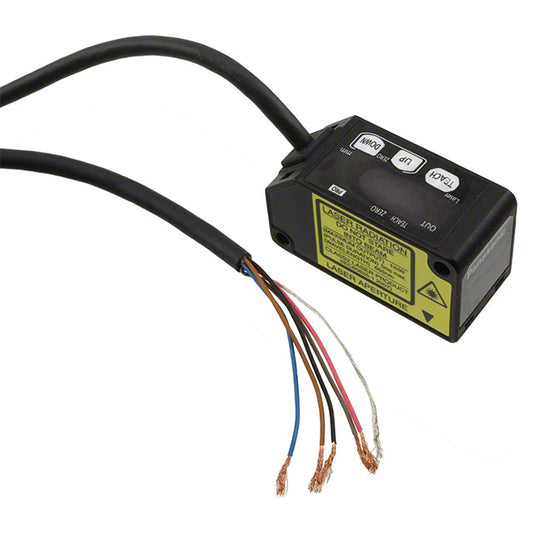 Panasonic Industrial Automation Sales HG-C1030-P HG-C Reflectivo 1.181" (30mm) 1.5ms IP67
