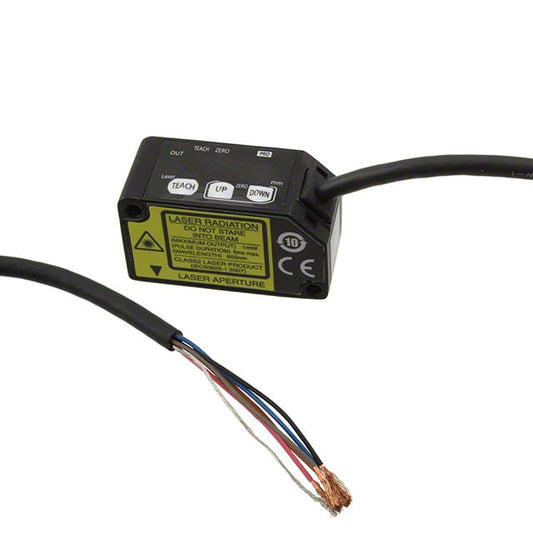 Panasonic Industrial Automation Sales HG-C1050 HG-C Reflectivo 1.969" (50mm) 1.5ms IP67