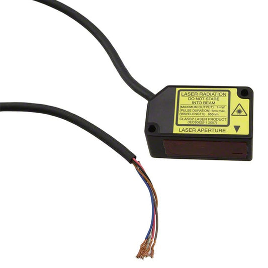 Panasonic Industrial Automation Sales HG-C1100 HG-C Reflectivo 3.937" (100mm) 1.5ms IP67