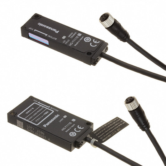 Panasonic Industrial Automation Sales HG-T1110 HG-T Haz pasante 0" ~ 19.685" (0mm ~ 500mm) - IP67
