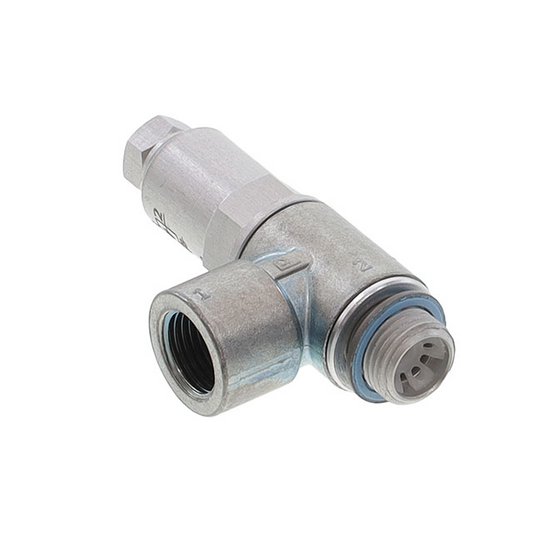 Festo Corporation HGL-1/8-B - Válvula antirretorno (válvula de retención) Roscado - -