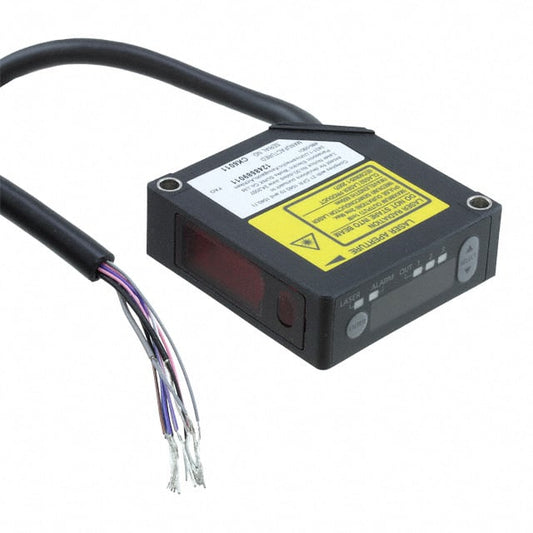 Panasonic Industrial Automation Sales HL-G105-A-C5 HL-G1 Reflectivo, difuso 1.969" (50mm) - IP67