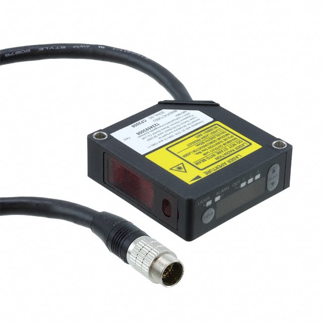 Panasonic Industrial Automation Sales HL-G105-S-J HL-G1 Reflectivo, difuso 1.969" (50mm) - IP67