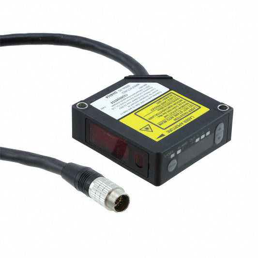 Panasonic Industrial Automation Sales HL-G112-S-J HL-G1 Reflectivo, difuso 4.724" (120mm) - IP67