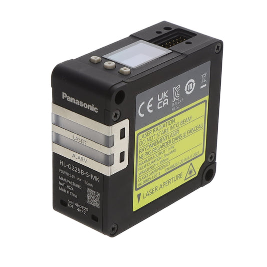 Panasonic Industrial Automation Sales HL-G203B-S-MK HL-G2 Reflectivo, difuso 0.197" (5mm) - IP67