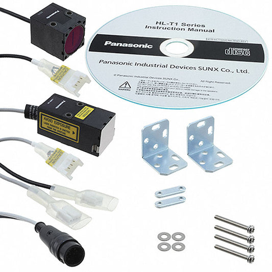 Panasonic Industrial Automation Sales HL-T1010F HL-T1 Reflectivo, difuso 19.685" (500mm) - -