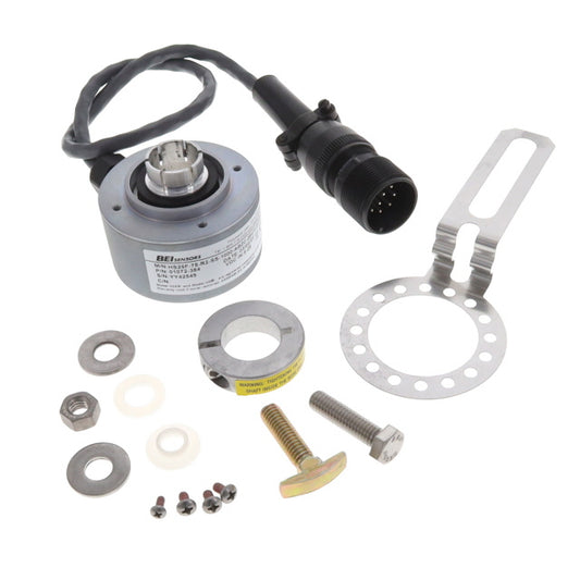 Sensata-BEI Encoders 01072-384 HS25 Not Verified Optical