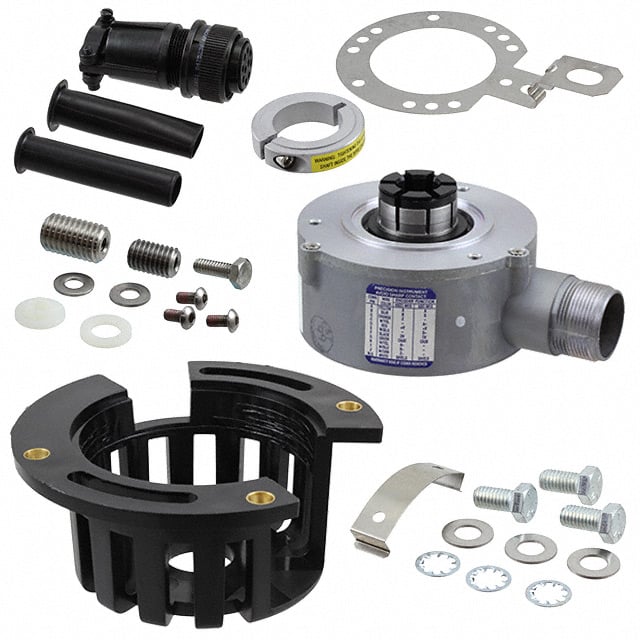 Sensata-BEI Encoders 01102-090 HS35 Not Verified Incremental
