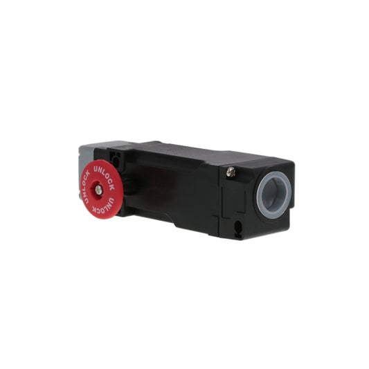 IDEC HS5L-VD44LM-G HS5L Liberación de solenoide DPST-NC (Normalmente cerrado) x 2