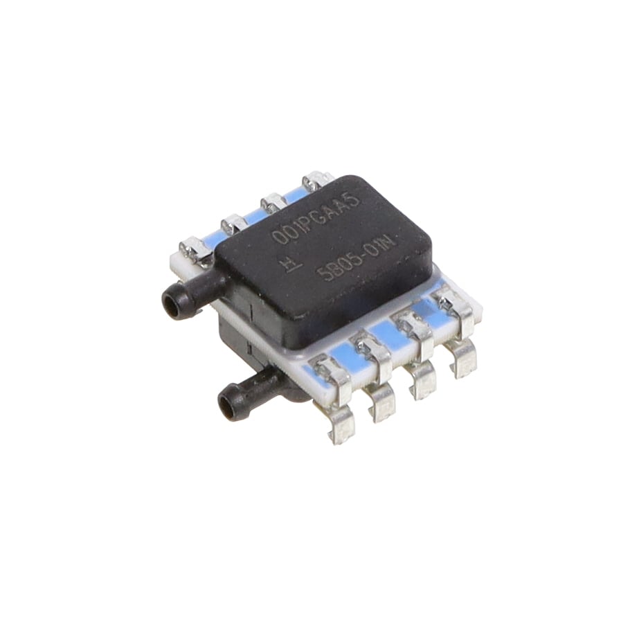 Honeywell Sensing and Productivity Solutions HSCMRRV001PGAA5 TruStability® HSC Montaje en placa Medidor